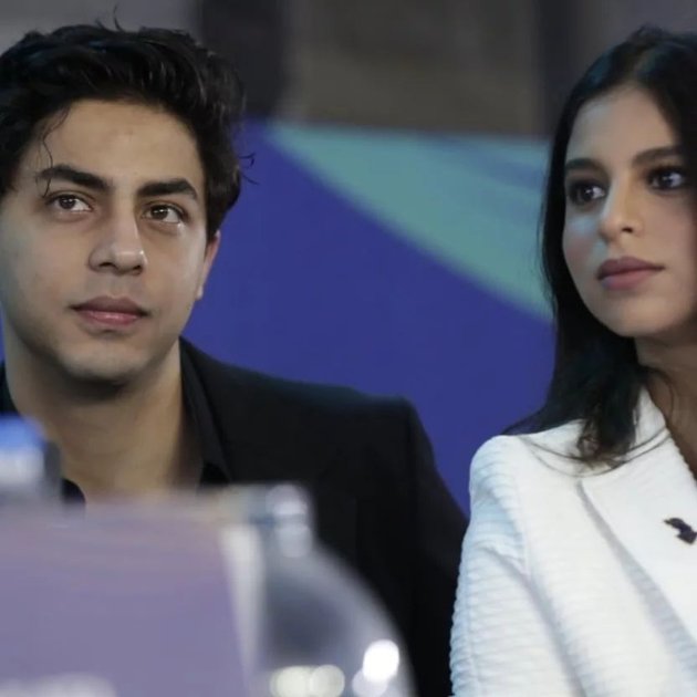 Hiding for a Long Time After Drug Case, 8 Photos of Aryan Khan Representing Shahrukh Khan at an Important Event - Fresher