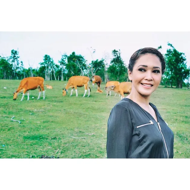 Maia Estianty, Mey Chan
