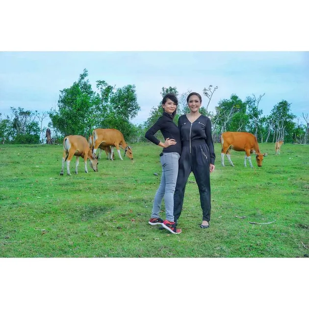 Maia Estianty, Mey Chan