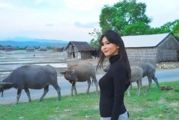 Maia Estianty, Mey Chan