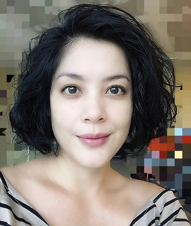 LAMA TAK MUNCUL, LULU TOBING TETAP AWET CANTIKNYA DAN MENOLAK TUA - KapanLagi.com