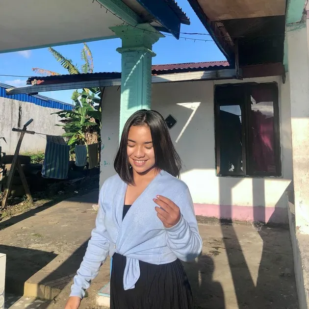 Kakak Betrand Peto Chetryn Ketrin