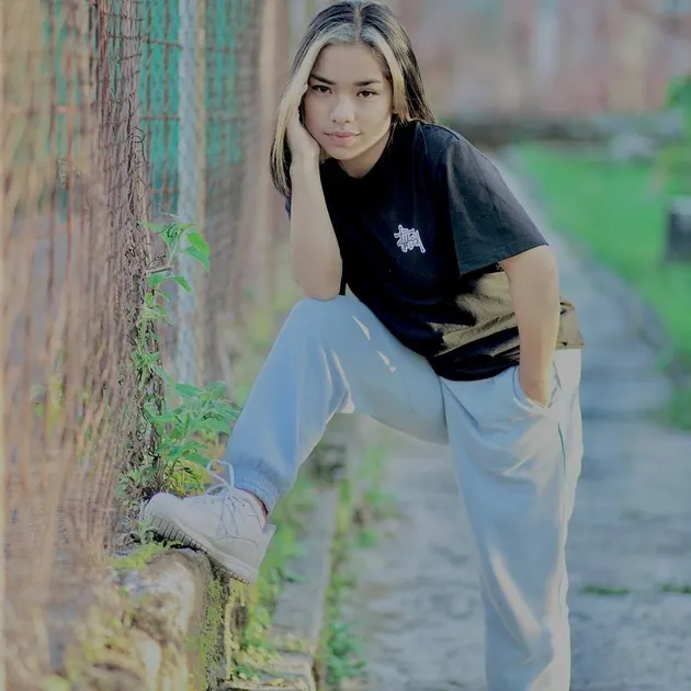 Kakak Betrand Peto Chetryn Ketrin