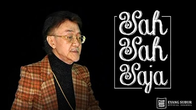 Long Time No Hear, Here are 8 Latest Photos of Eyang Subur who is now a Youtuber