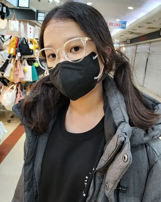 Kim Seol Adik Go Kyung Pyo di REPLY 1988