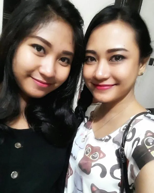 Lama Tak Terlihat Ayu Ratna Eks Garasi Jadi Makin Cantik Lama Tak Terlihat Ayu Ratna Eks Garasi Jadi Makin Cantik