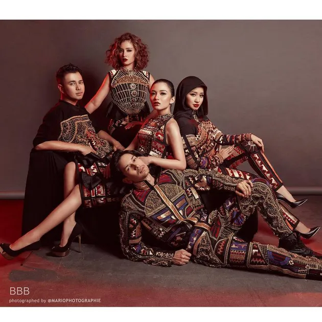 Lama \&#039;Tidur\&#039;, Bukan Bintang Biasa Siap Ramaikan Lagi Dunia Musik!