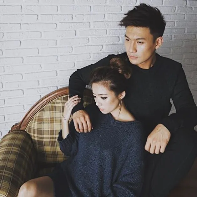fendy chou stella cornelia tunangan