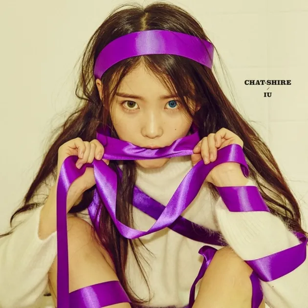 Kontroversial Album IU