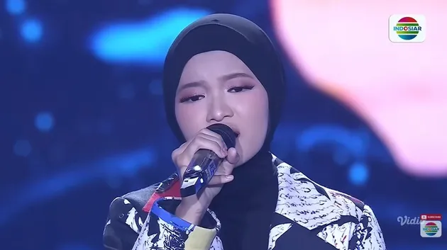 Ratifah Binjai Dangdut Academy 8