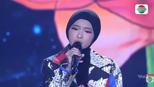 Ratifah Binjai Dangdut Academy 8
