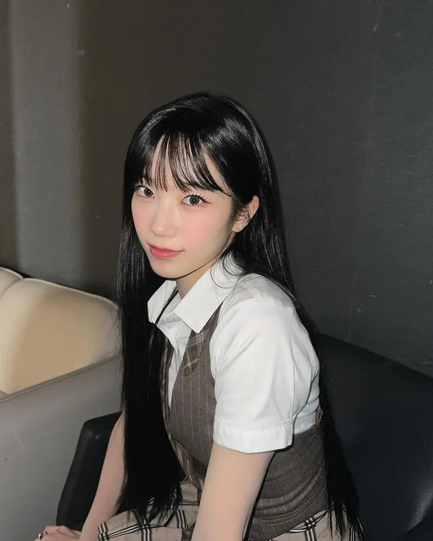 Kazuha Le Sserafim