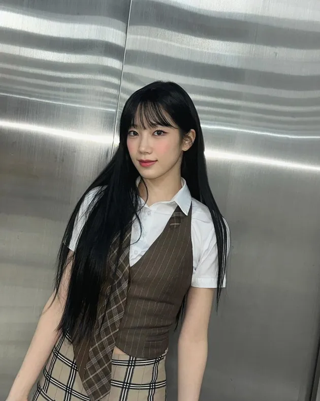 Kazuha Le Sserafim