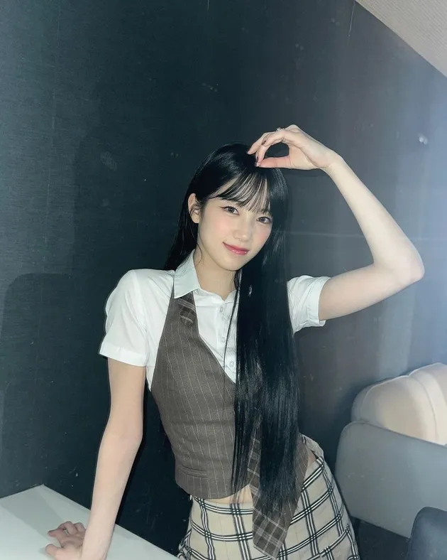 Kazuha Le Sserafim