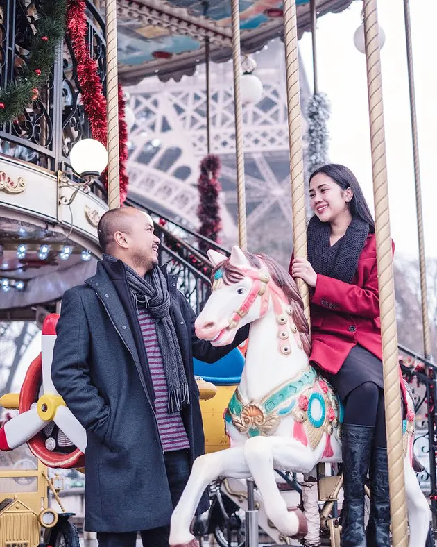 Tistha Nurma - Afif Kalla