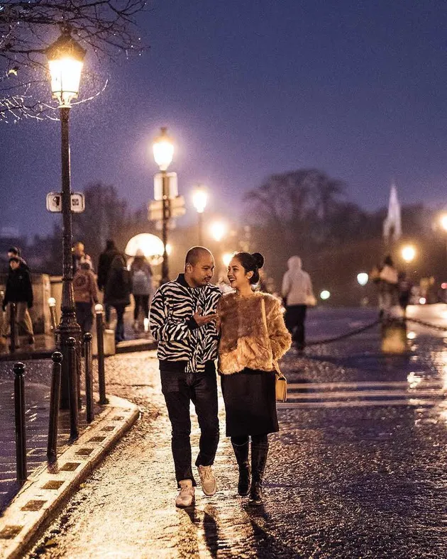 Tistha Nurma - Afif Kalla