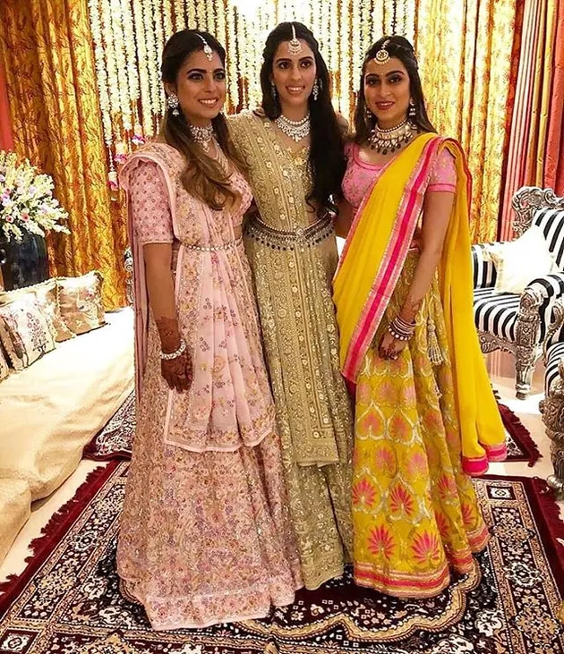 Akash Ambani