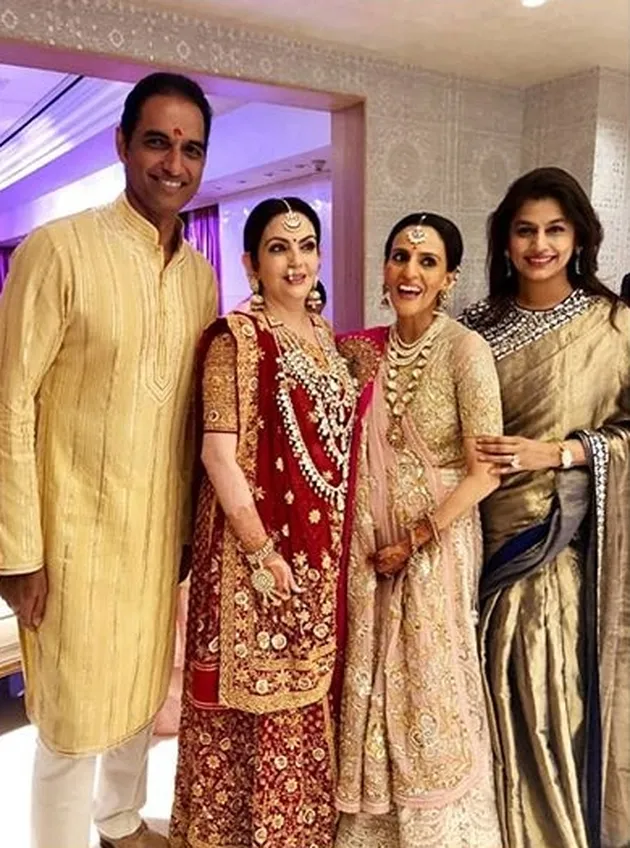 Akash Ambani