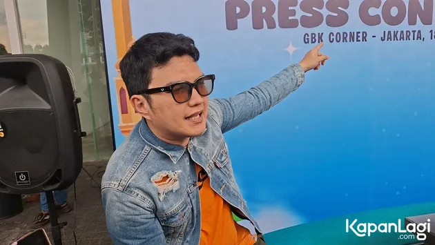 Aldi Taher Menunjuk