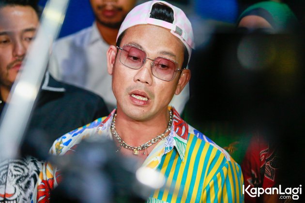 Report Verny Hasan to the Police, Denny Sumargo: You Have Lied Too Many Times