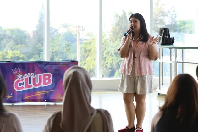 Launching KapanLagi Club