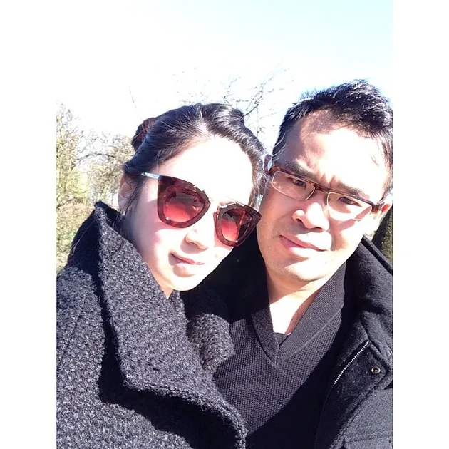 laura basuki, leo sanjaya