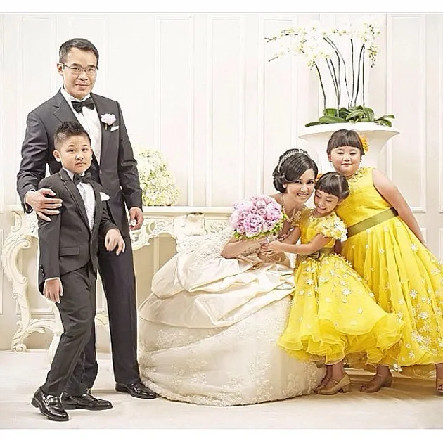 laura basuki, leo sanjaya