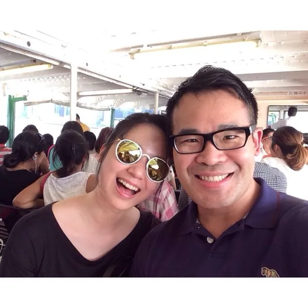 laura basuki, leo sanjaya