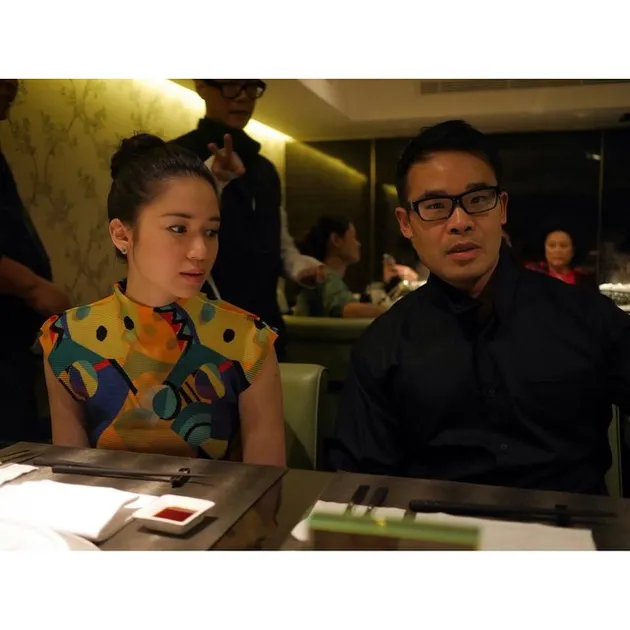 laura basuki, leo sanjaya