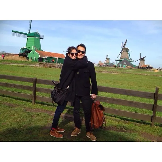 laura basuki, leo sanjaya