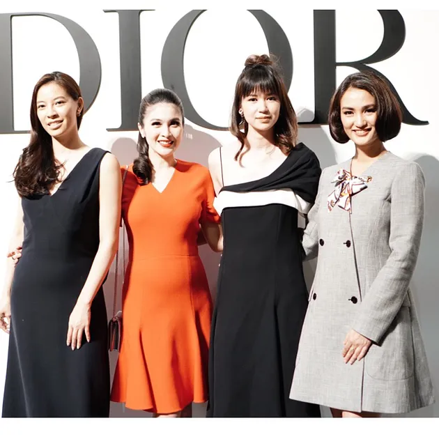 Grand Opening Dior Plaza Senayan