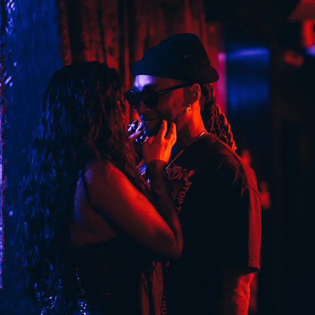 Potret kemesraan Lauren Jauregui &amp; Ty Dolla Sign