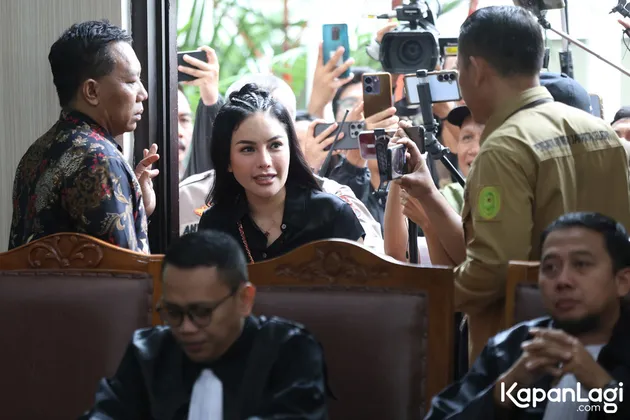 Nikita Mirzani divonis penjara 4 tahun