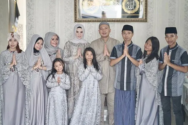 Angel Lelga - Vicky Prasetyo