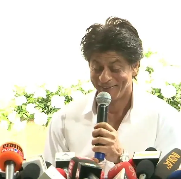 SRK dan AbRam