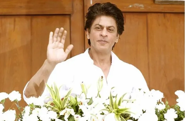 SRK dan AbRam