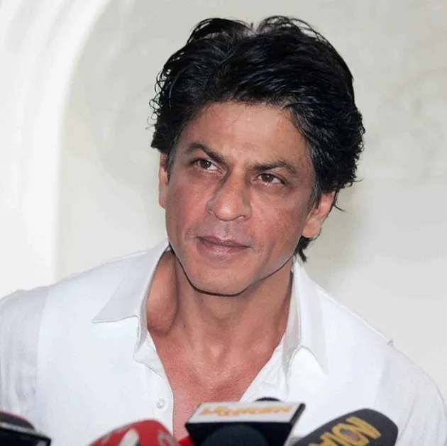 SRK dan AbRam