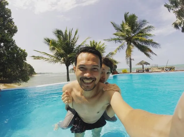 LEBIH 3 TAHUN PACARAN, ZASKIA GOTIK - ARIEF MASIH MANJA ...