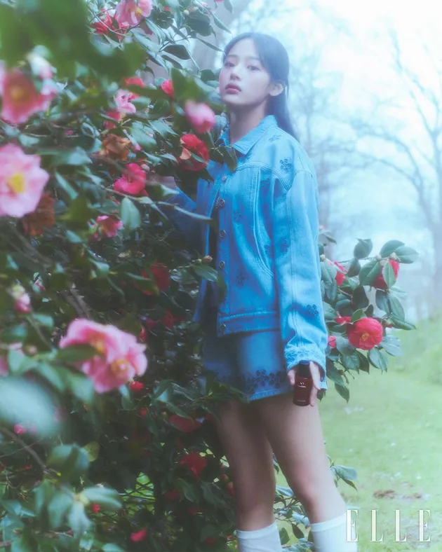 Minji NEWJEANS