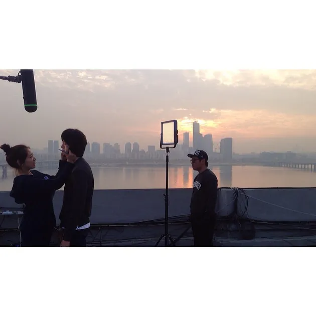 Park Shin Hye &amp; Lee Jong Suk