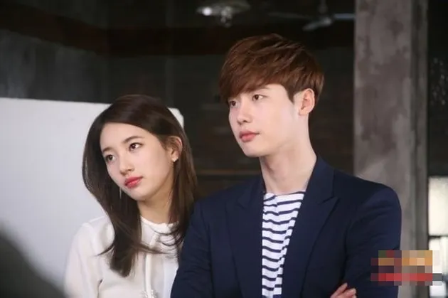 Lee Jong Suk - Suzy Miss A