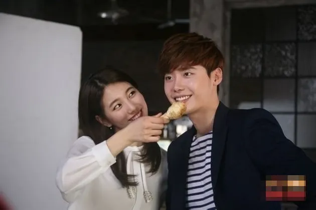 Lee Jong Suk - Suzy Miss A