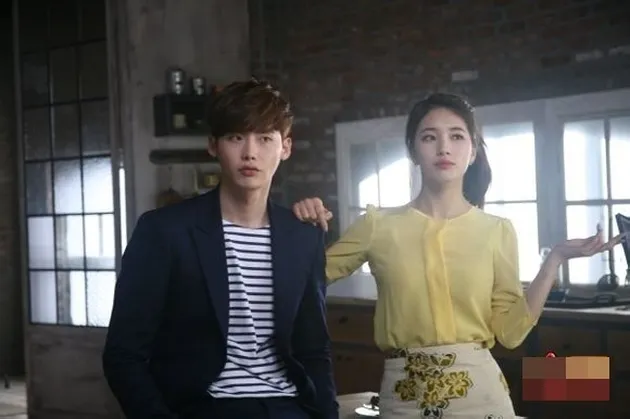 Lee Jong Suk - Suzy Miss A