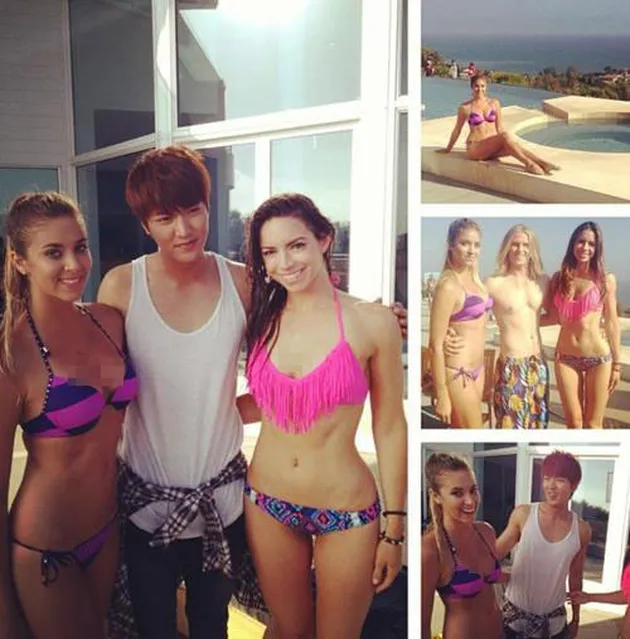 Lee Min Ho