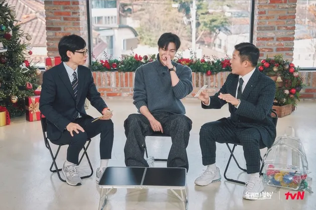 Lee Min Ho Kecelakaan