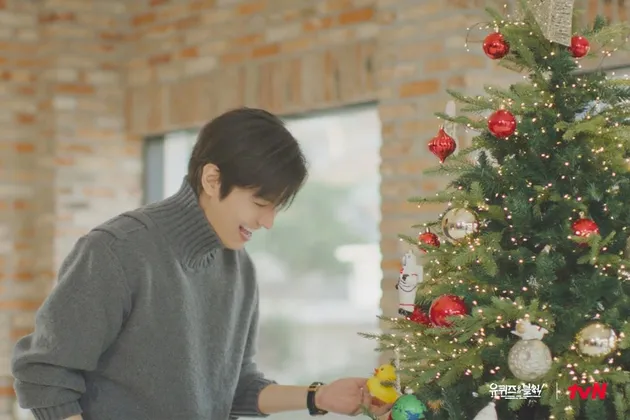 Lee Min Ho Kecelakaan