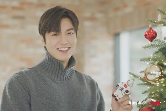 Lee Min Ho Kecelakaan