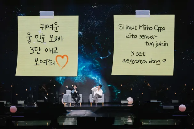 Fan Meeting Lee min Ho