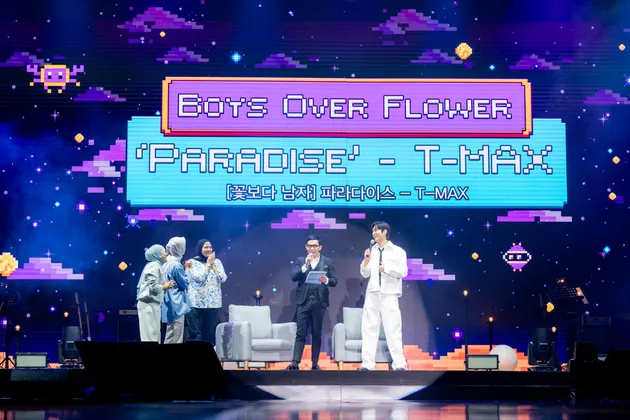 Fan Meeting Lee min Ho