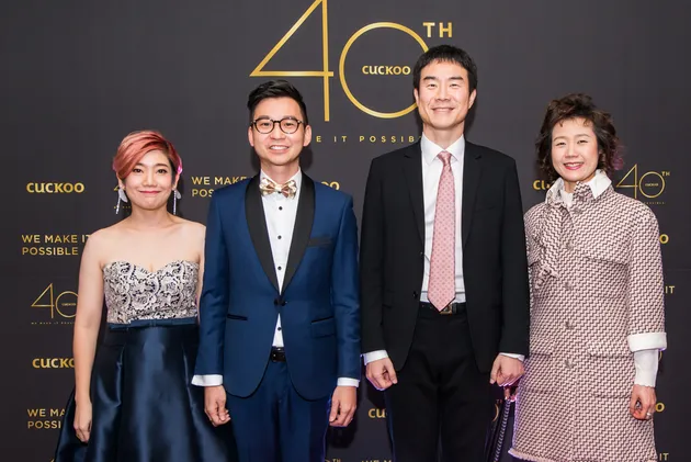 Lee Seung Gi, Cuckoo, Cuckoo Global, Brand Ambassador Cuckoo, Cuckoo40